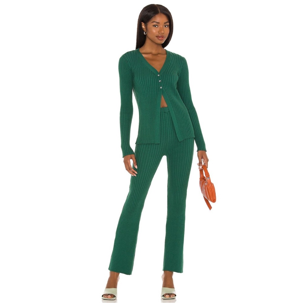 LIKE NEW Callahan Glennon Cardigan/Trish Pant, Size XS
